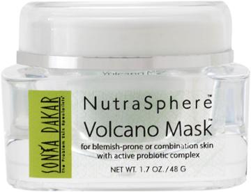Sonya Dakar Nutrasphere Volcano Mask