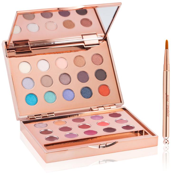 Jane Iredale Glamour Eye & Lip Palette