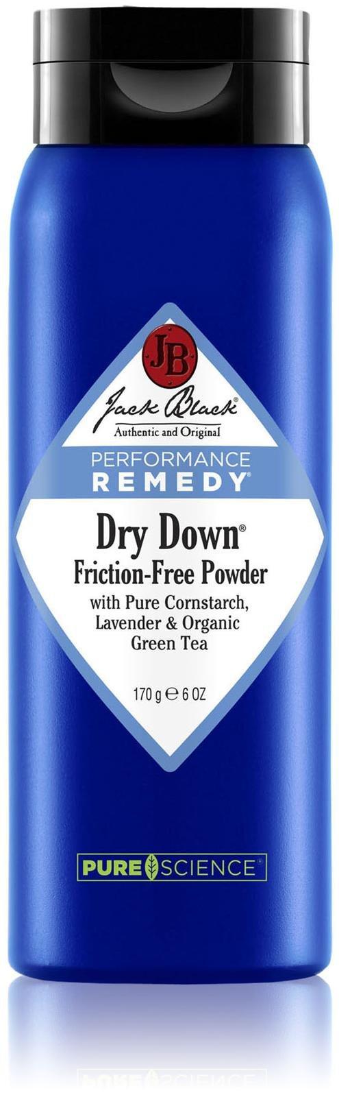 Jack Black Jack's Dry Goods Friction-free Powder