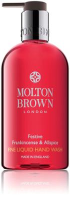 Molton Brown Fine Liquid Hand Wash - Frankincense And Allspice - 10 Oz