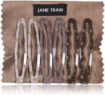 Jane Tran Clip Set, C