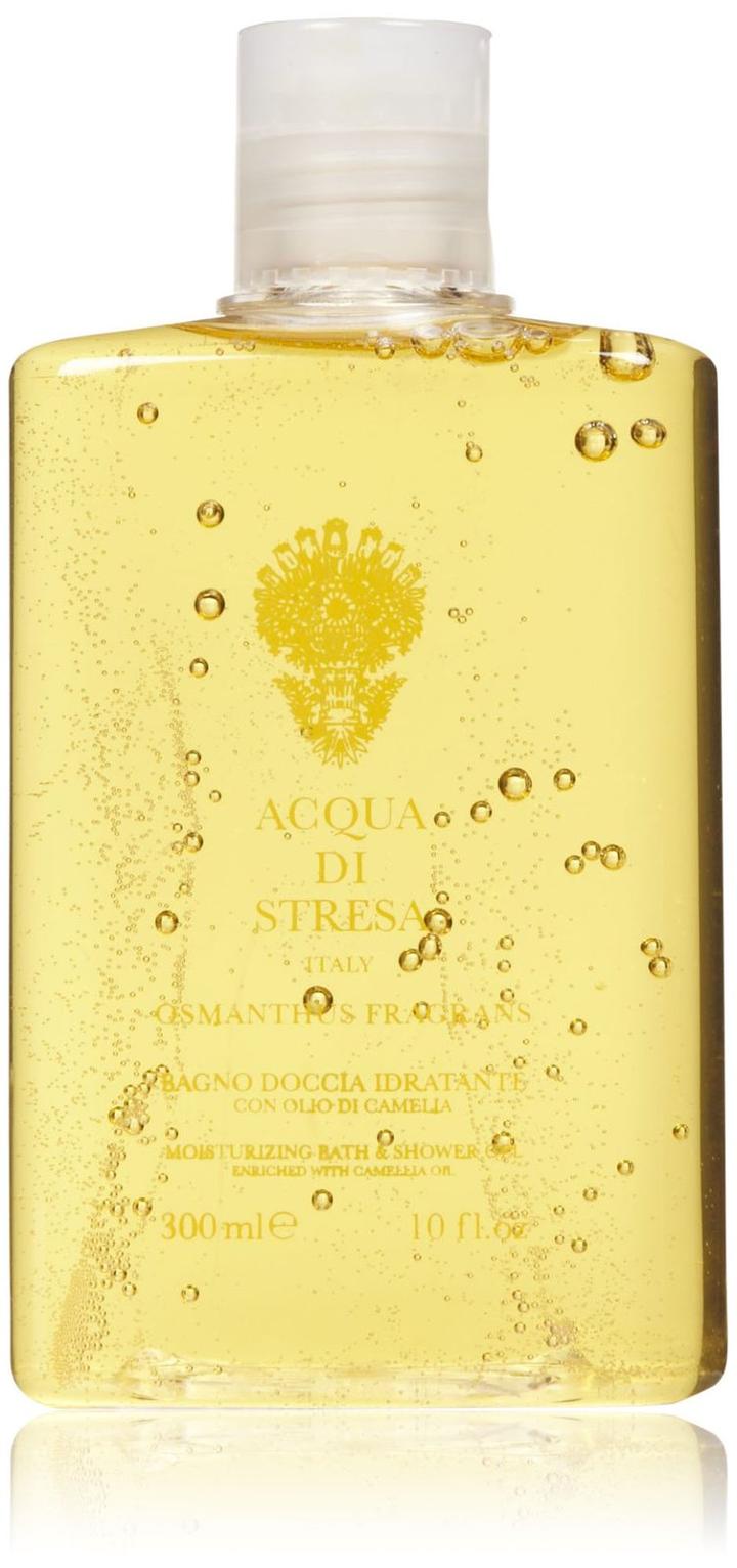 Acqua Di Stresa Osmanthus Fragrans Shower Gel - 10 Oz