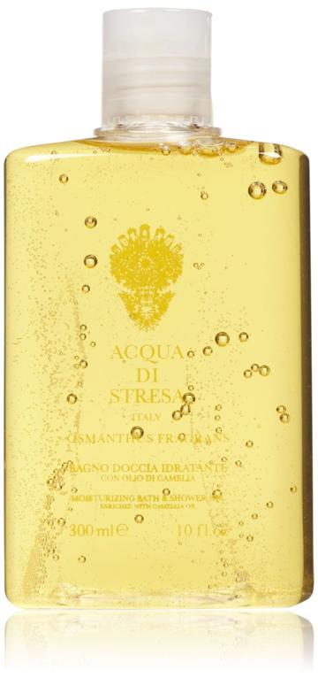 Acqua Di Stresa Osmanthus Fragrans Shower Gel - 10 Oz