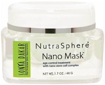 Sonya Dakar Nutrasphere Nano Mask
