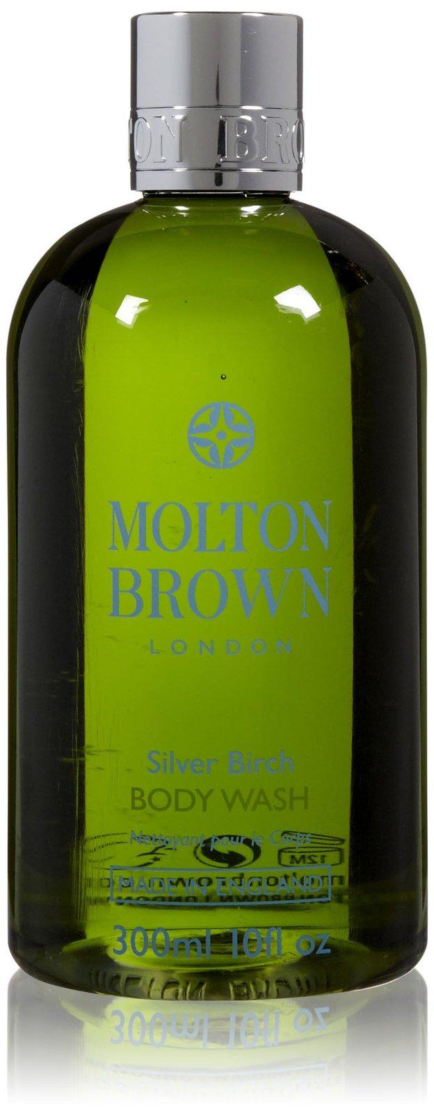 Molton Brown Body Wash - Silverbirch - 10 Oz