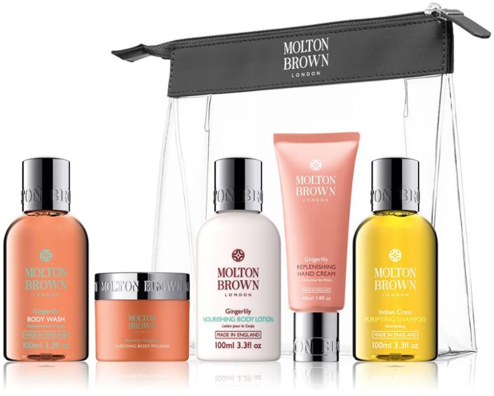 Molton Brown Ladies Carry On - 5 Ct