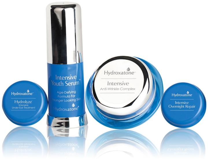 Hydroxatone Intensive Beauty Collection Kit - 4 Pc
