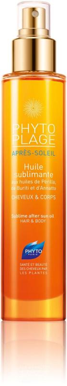 Phyto Phytoplage Phytoplage After Sun Sublime Hair & Body Oil - 3.3 Oz