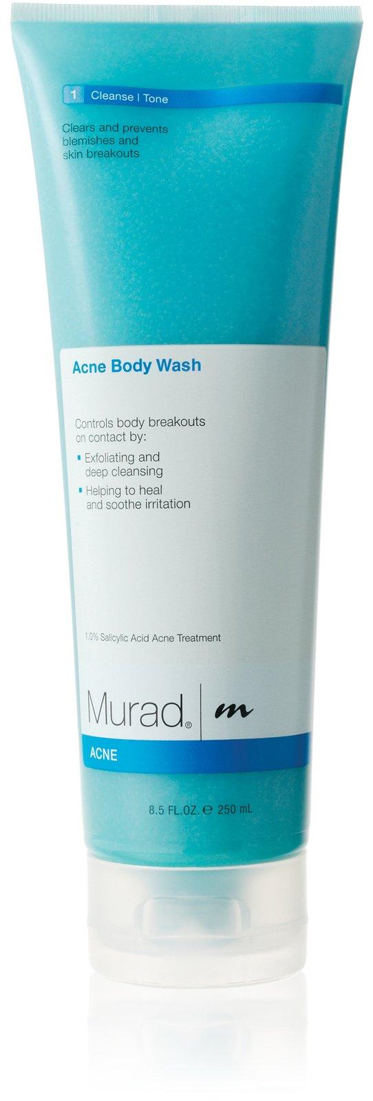 Murad Acne Body Wash-8.5oz