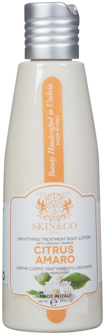 Skin&co Roma Umbrian Apothecary Collection Citrus Amaro Body Lotion