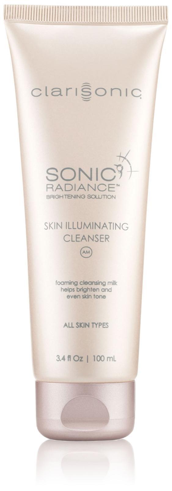 Clarisonic Sonic Radiance Am Skin Illuminating Cleanser