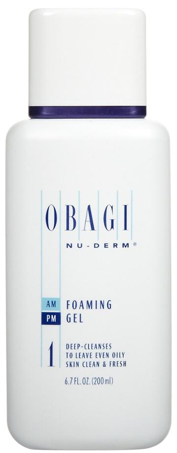 Obagi Foaming Gel Cleanser