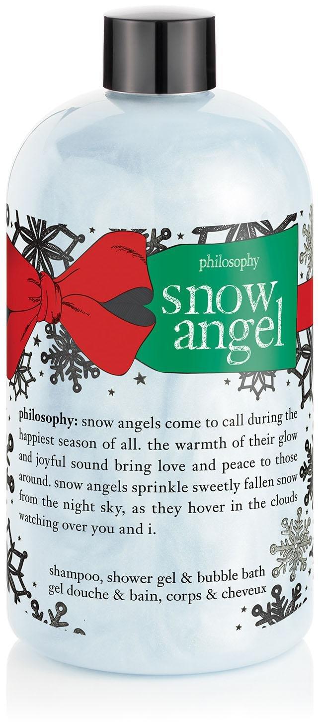 Philosophy Shower Gel - Snow Angel - 16 Oz