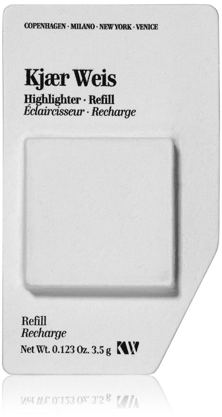 Kjaer Weis Highlighter Refill