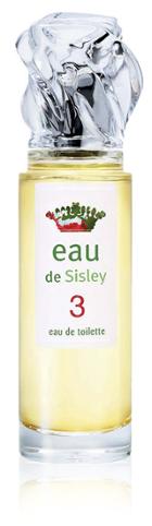 Sisley-paris Eau De Sisley No.3
