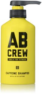 Ab Crew Caffeine Shampoo - 16.2 Oz