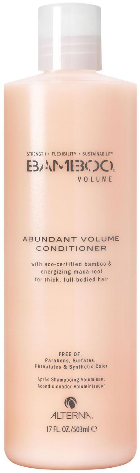 Alterna Bamboo Volume Abundant Conditioner - 17 Oz