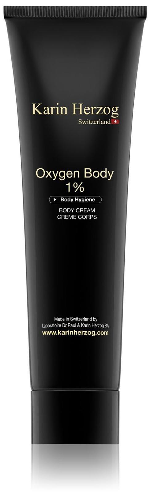 Karin Herzog Oxygen Body 1%