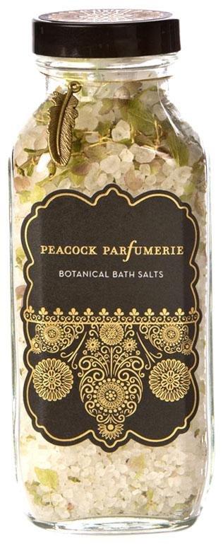 Peacock Parfumerie Bath Salts - Hope