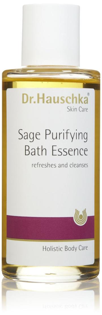 Dr. Hauschka Skin Care Sage Purifying Bath Essence
