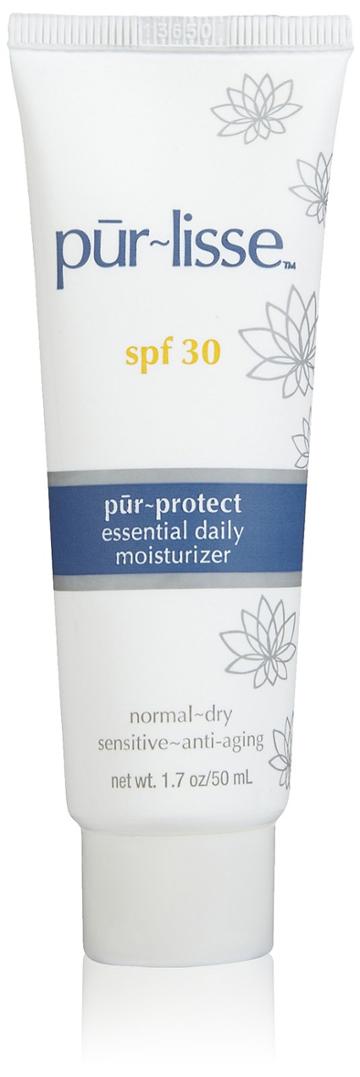 Pur~lisse Pur~protect Spf 30 Essential Daily Moisturizer