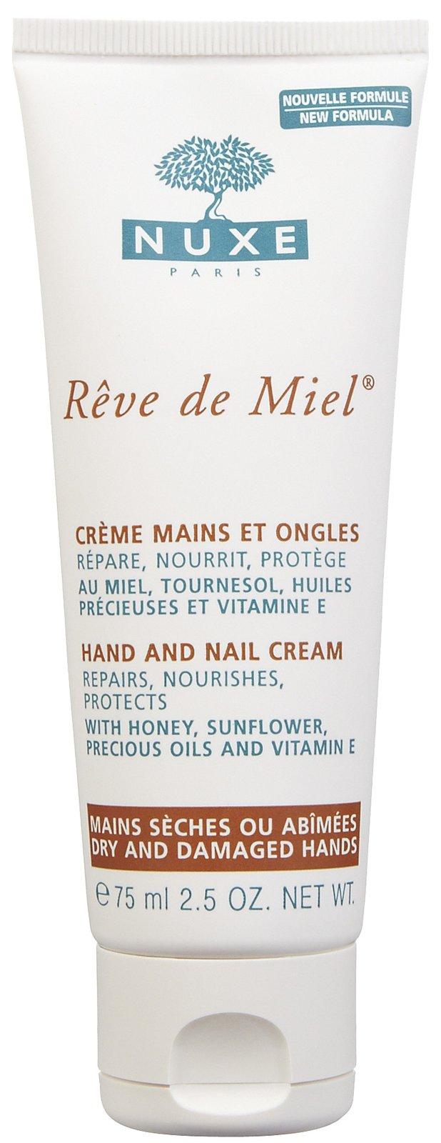 Nuxe Reve De Miel Hand And Nails Cream
