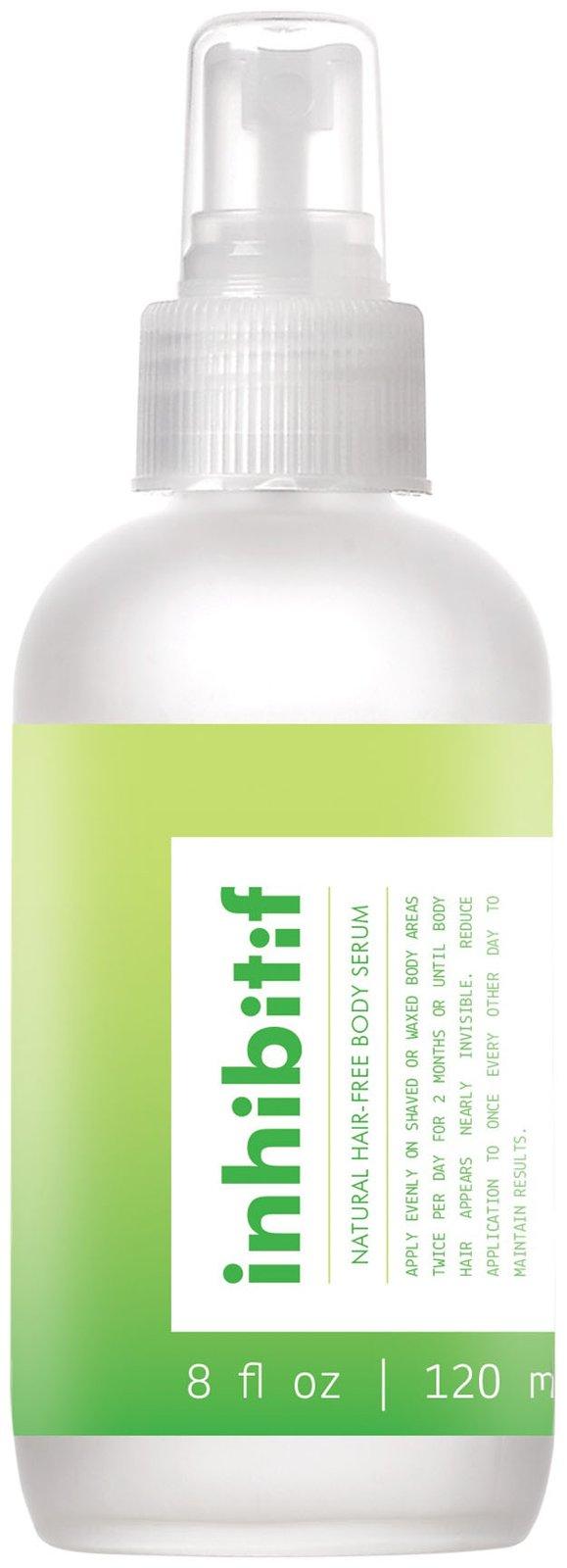 Inhibitif Natural Hair-free Body Serum