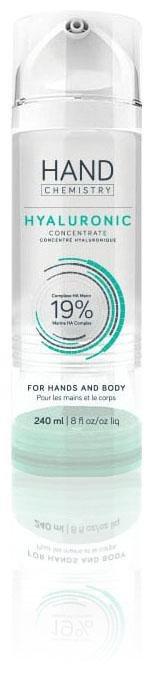 Hand Chemistry Hyaluronic Body Mist-5 Oz