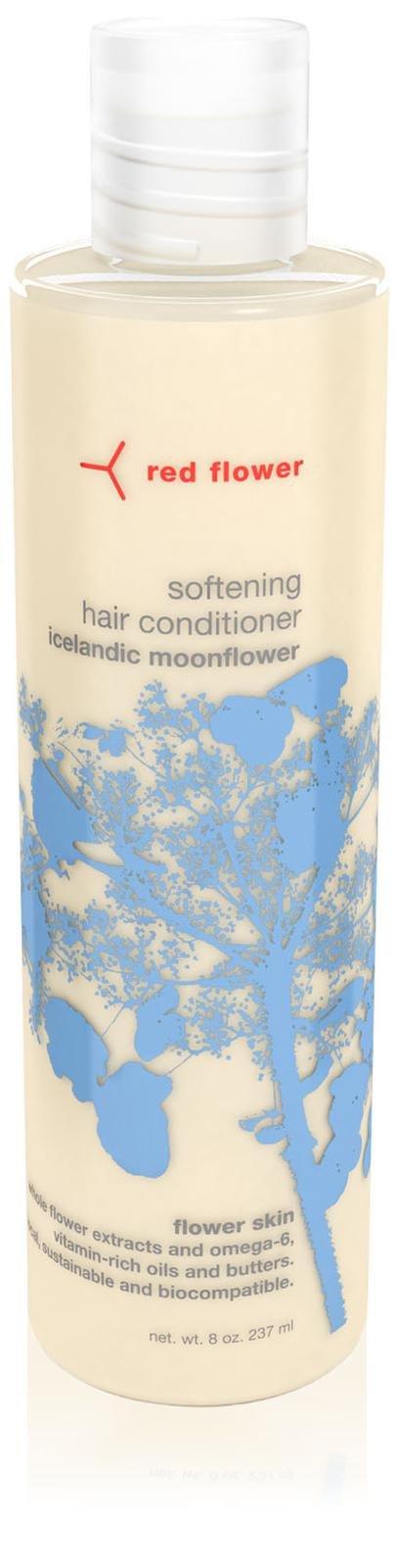 Red Flower Icelandic Moonflower Softening Hair Conditioner