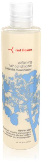 Red Flower Icelandic Moonflower Softening Hair Conditioner