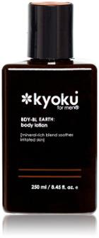 Kyoku For Men Earth Body Lotion