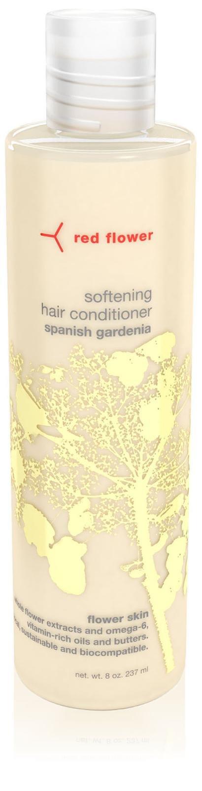 Red Flower Spanish Gardenia Softening Hair Conditioner