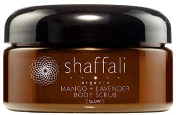 Shaffali Mango And Lavender Body Scrub