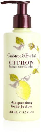 Crabtree & Evelyn Body Lotion - Citron - 8.5 Oz