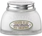L'occitane Almond Smoothing Milk Concentrate Body Cream