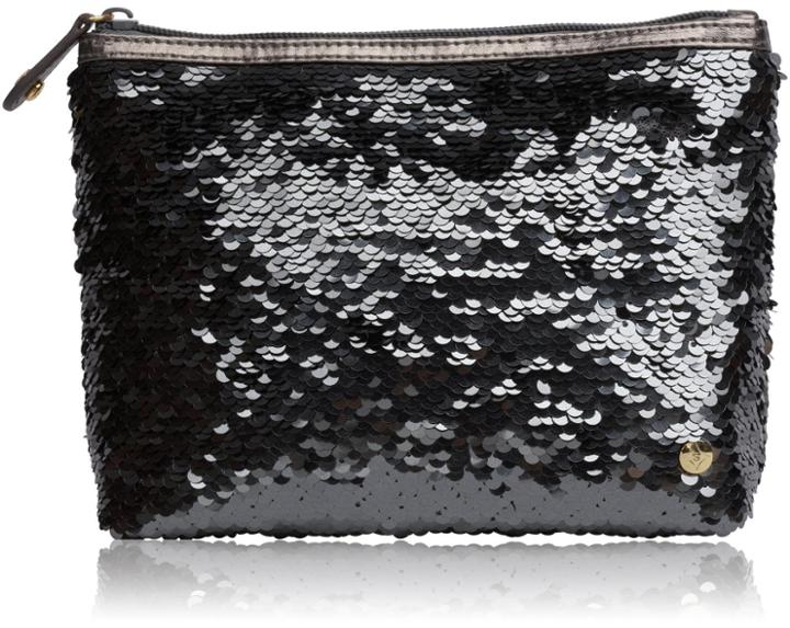 Stephanie Johnson Alex Sparkle Cosmetic - Roxbury Gunmetal