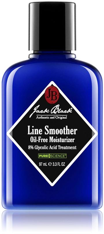 Jack Black Line Smoother Face Moisturizer