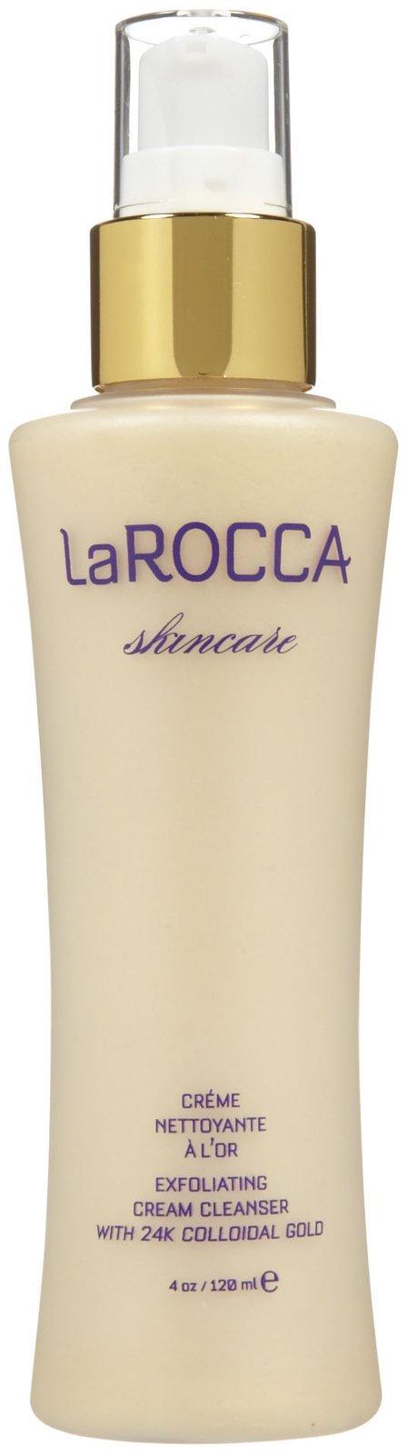 Larocca Skincare Exfoliating Cream Cleanser