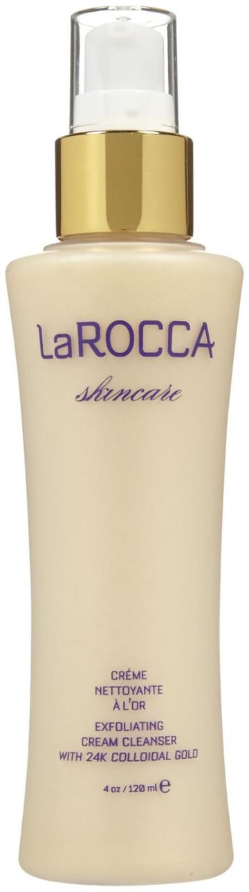 Larocca Skincare Exfoliating Cream Cleanser