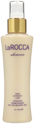 Larocca Skincare Exfoliating Cream Cleanser
