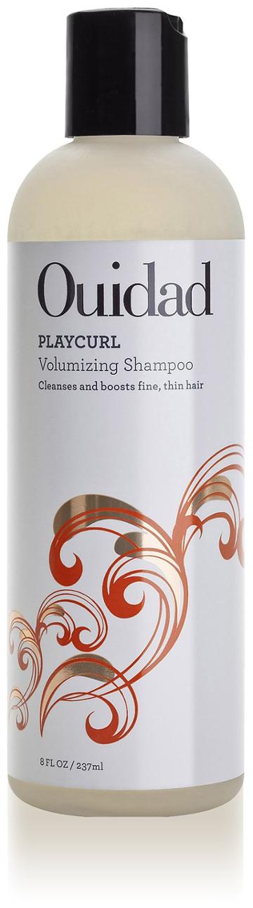 Ouidad Playcurl Volumizing Shampoo