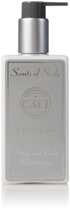 Baronessa Cali Scents Of Sicily Hand And Body Moisturizer - Filicudi (rosemary Bergamot) - 10 Oz