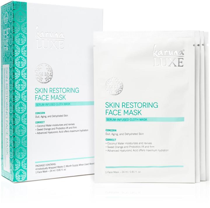 Karuna Skin Restoring Face Mask