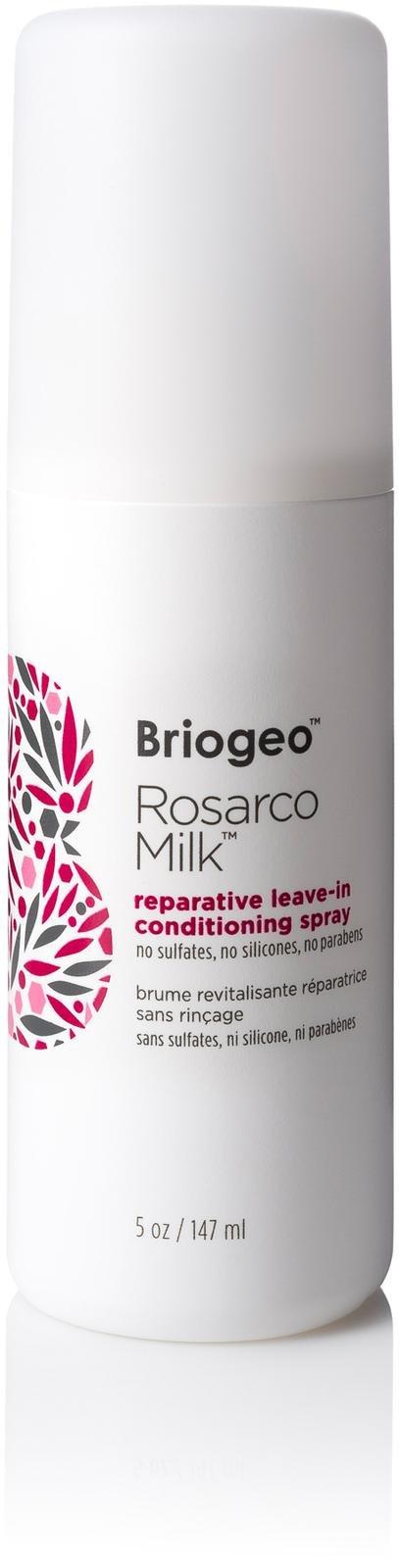 Briogeo Rosarco Milk Reparative Leave-in Conditioning Spray - 5 Oz