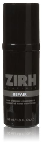 Zirh Platinum Repair Deep Wrinkle Concentrate-1.01 Oz.