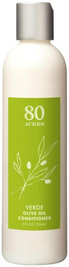 80 Acres Verde Olive Oil Conditioner - 8 Oz