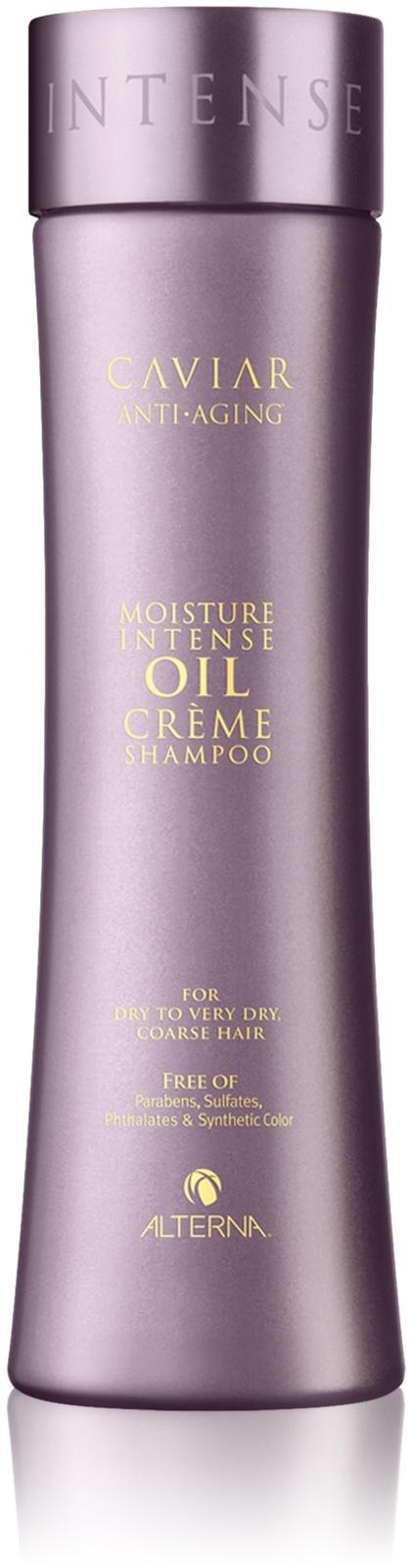 Alterna Caviar Moisture Intense Oil Crme Shampoo - 8.5 Oz