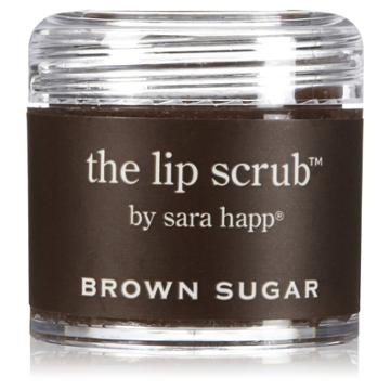 Sara Happ Brown Sugar Lip Scrub