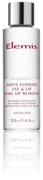 Elemis White Flowers Eye & Lip Makeup Remover