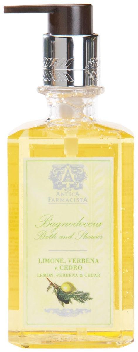 Antica Farmacista Bath & Shower Wash - Lemon - 10 Oz